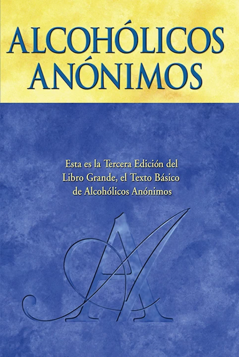 Libro Grande AA